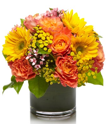 Image of Flowers - Confetti - Regular