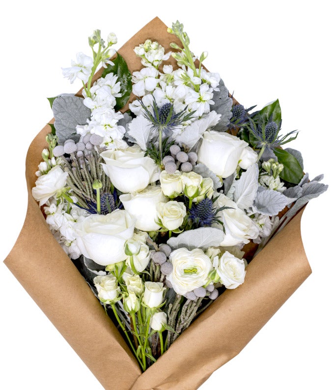 Dazzling Diamond Bundle at From You Flowers