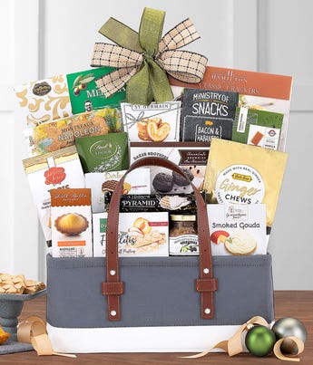 Italian Gourmet Gift Basket at From You Flowers