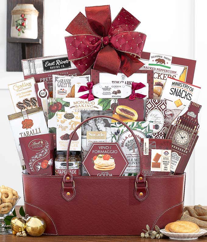 Christmas Gift Basket 119.99