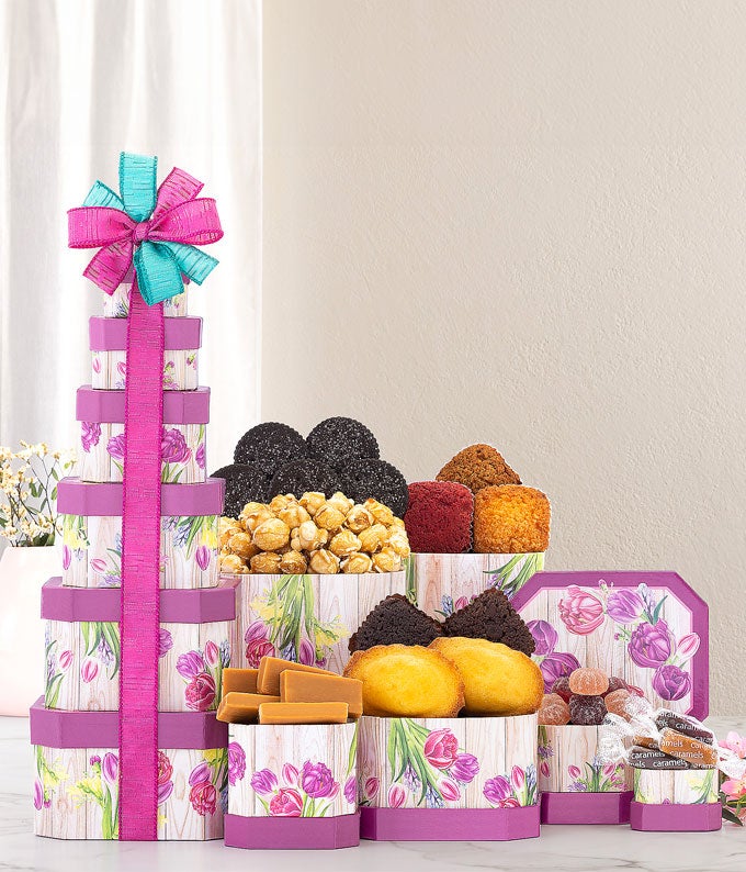 Summer Jubilee Gift Tower