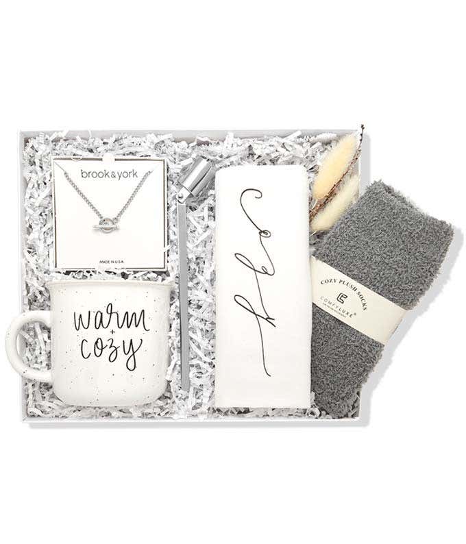 Cozy At Home Jewelry Gift Set