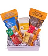 Granola and Coffee Variety Basket