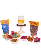 Alternative image 1 for Granola Gift Basket