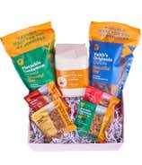 Gourmet Granola and Coffee Basket