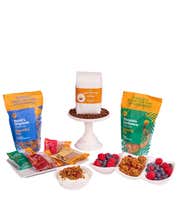 Alternative image 1 for Gourmet Granola and Coffee Basket