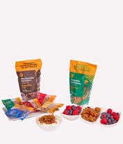 Alternative image 1 for Variety granola gift basket