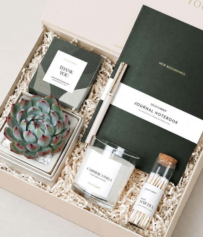 Lula's Garden ® Thank You Gift Box