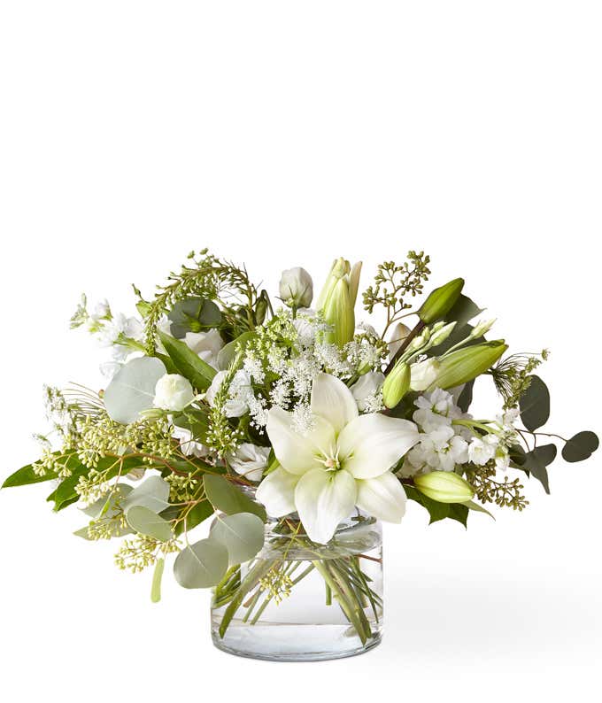 Alluring Elegance Bouquet
