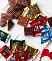 Alternative image 1 for Golden Ghirardelli Chocolate Tower