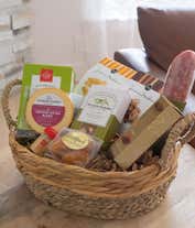 Alternative image 2 for Sweet & Savory Snackin' Gift Basket