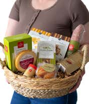 Alternative image 3 for Sweet & Savory Snackin' Gift Basket
