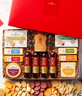 Premium Charcuterie Gift Box at From You Flowers