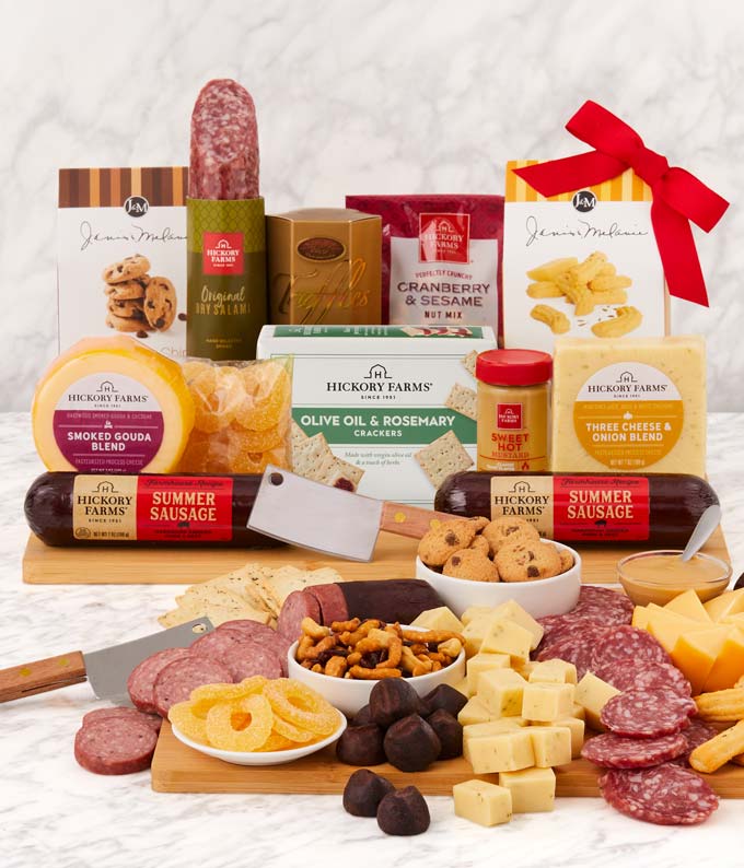 Grand Charcuterie Collection at From You Flowers