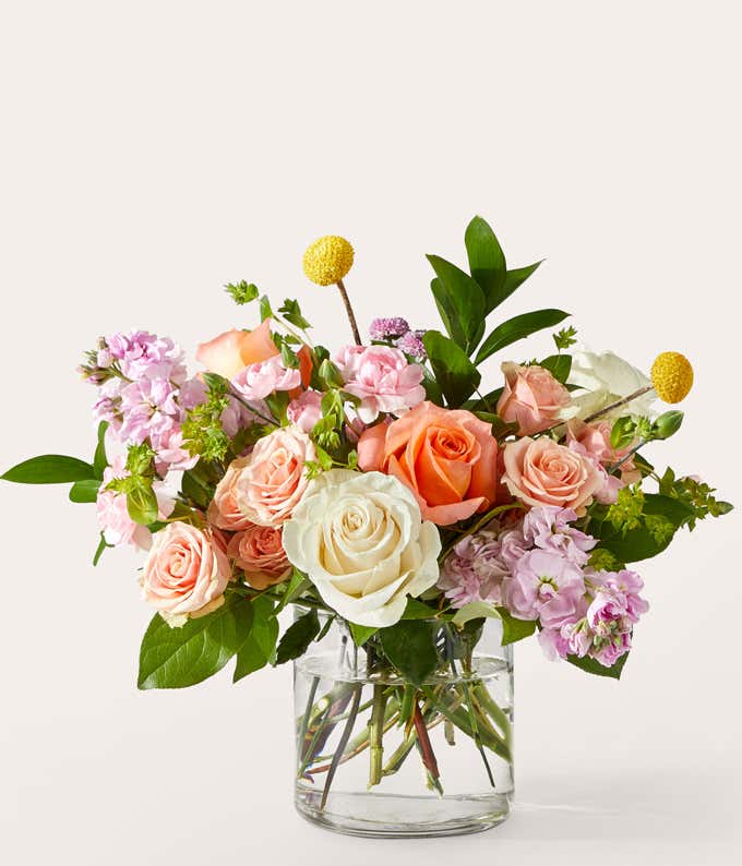 Sunset Serenade Bouquet