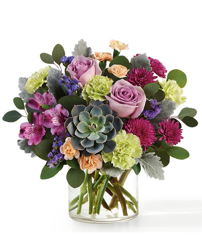 Ｆiori様 Botanical Dream Bouquet at From You Flowers