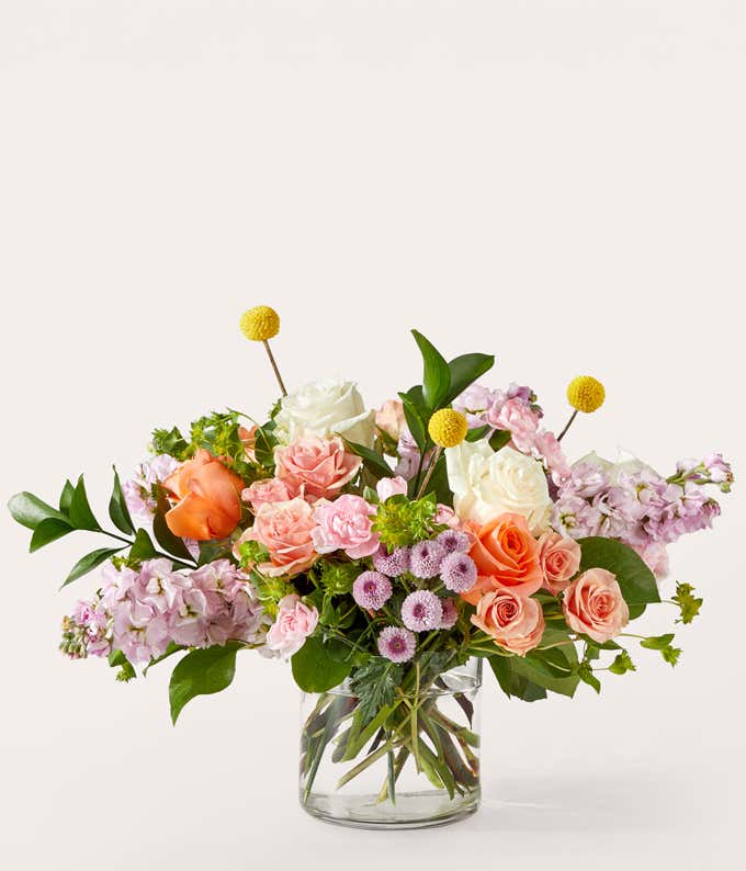 Cerulean Waves Bouquet