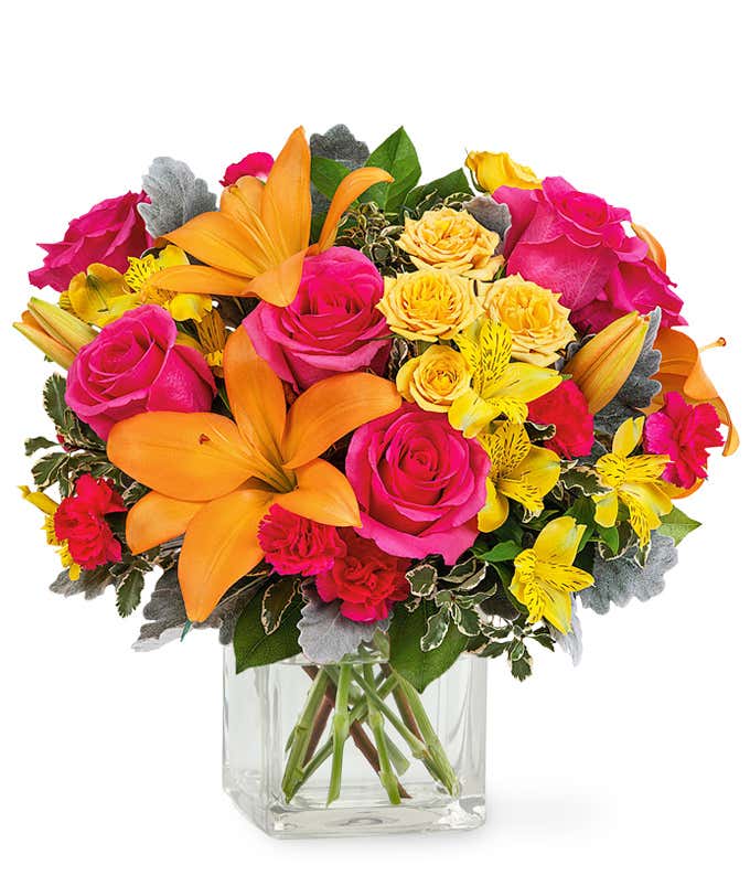 To the Tropics Bouquet