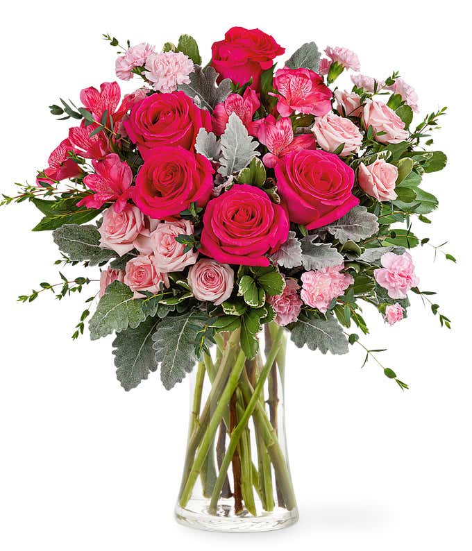 Tickled Pink Bouquet
