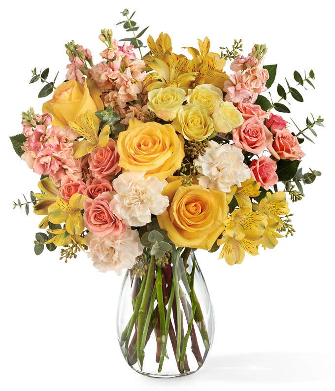 Slice of Sunrise Bouquet