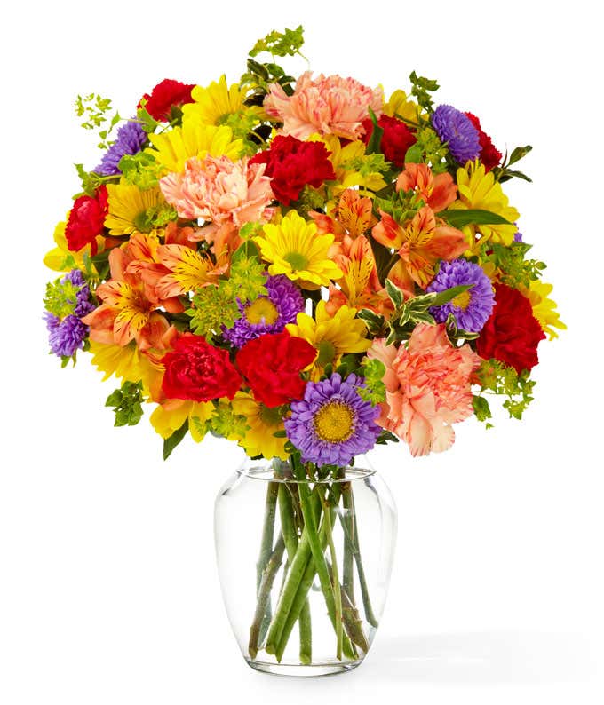 Kaleidoscope Bouquet