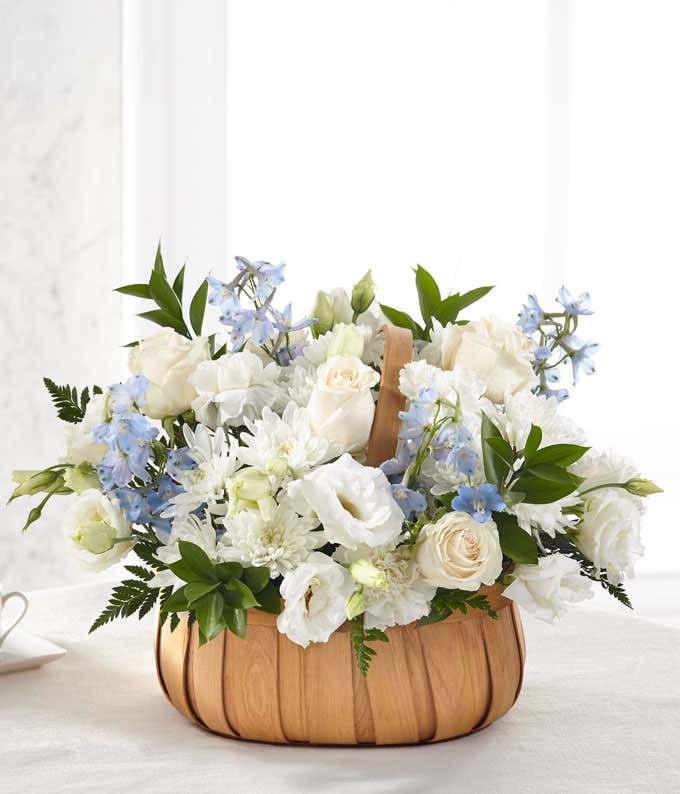 Sincerely Heartfelt Basket