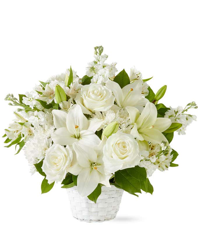 Peaceful Reflections Arrangement