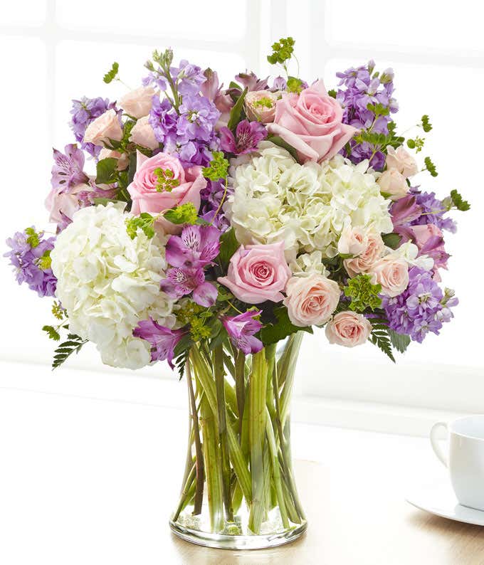 Shared Sentiment Bouquet