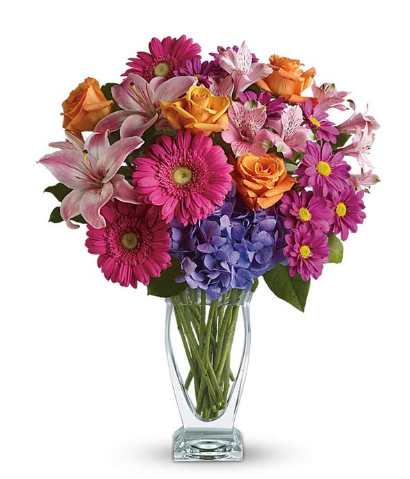 Wondrous Wishes At From You Flowers