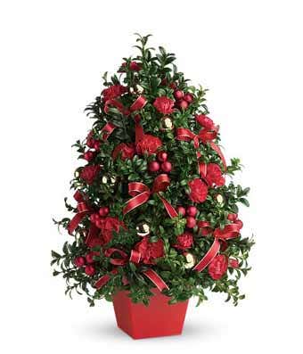Deck the Halls Tree