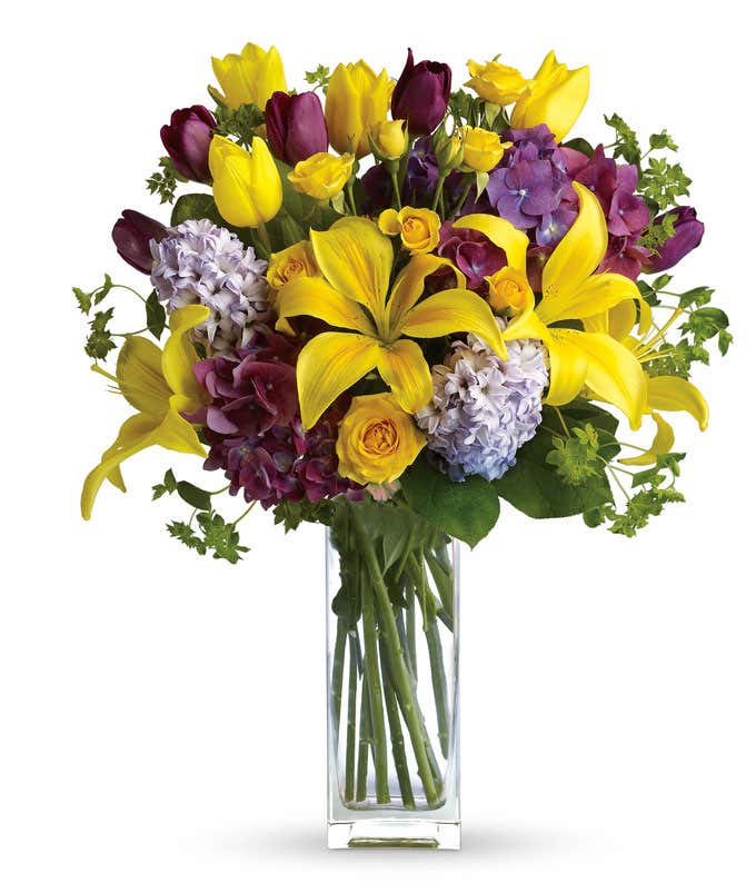 Royalty in Bloom
