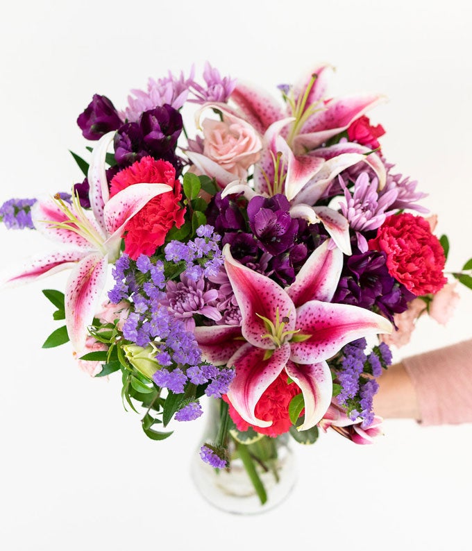 Vibrant Vibes at From You Flowers