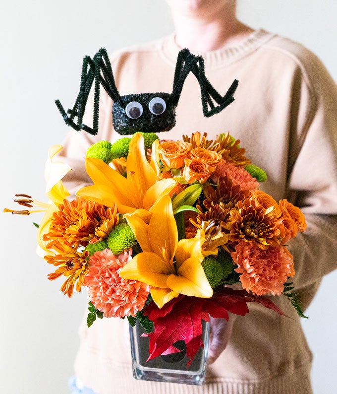 Spooky Sweet at From You Flowers