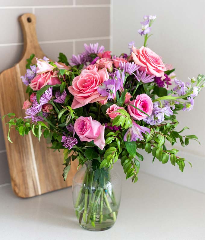 Cherry Blossom Bouquet at From You Flowers Cherry Blossom Bouquet at From You Flowers
