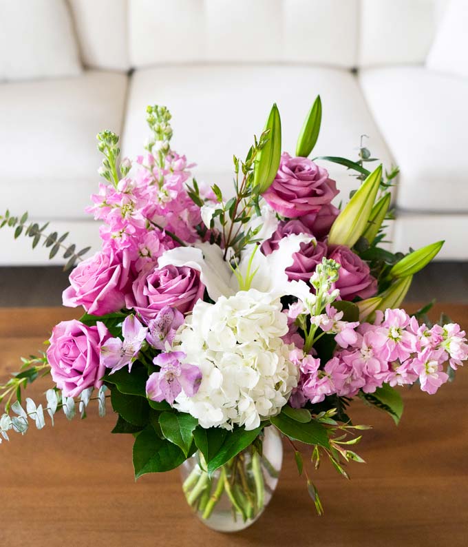 花てん Beautiful Treasure Bouquet at From You Flowers