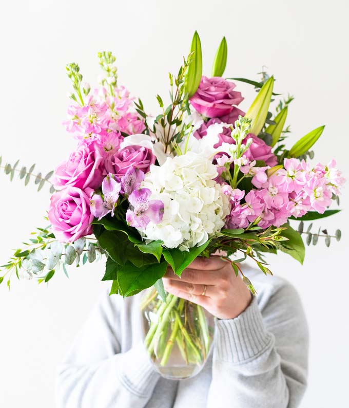 Beautiful Treasure Bouquet at From You Flowers