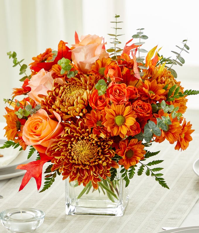 Fall Fragrance Bouquet at From You Flowers