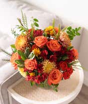 RED Rose Wrapped Bouquet BEST SELLER YELLOW and ORANGE also available in  Sunrise, FL - FLORIST24HRS.COM