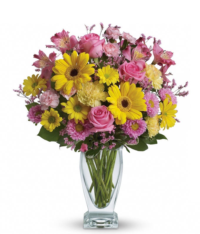 bouquet❤️ Dazzling Day Bouquet at From You Flowers