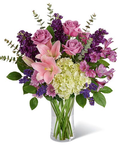 Lavender Melody at From You Flowers