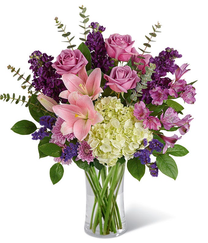 Lavender Melody at From You Flowers