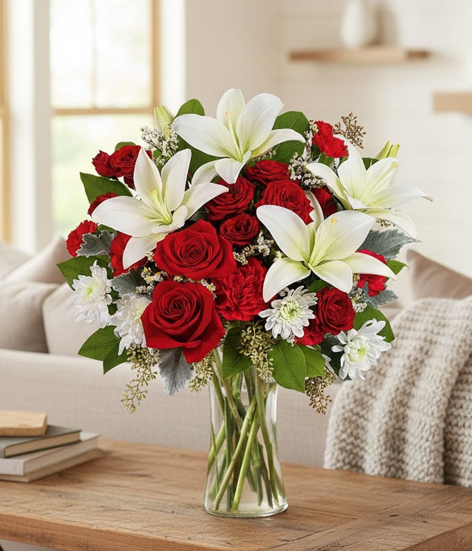 Gorgeous Glimmer Bouquet at From You Flowers