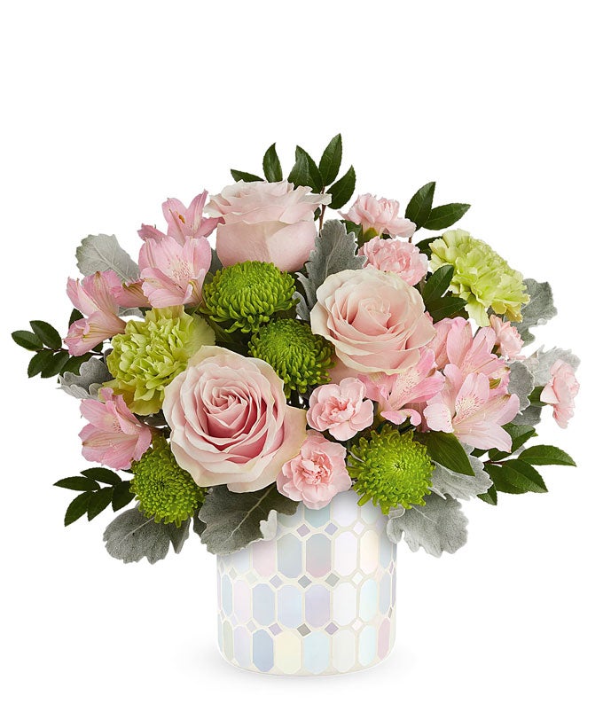 Delightful Garden Ensemble at From You Flowers