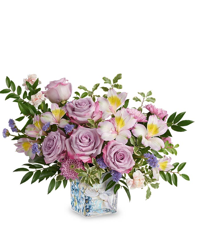 りブーケ Paradise in Bloom at From You Flowers