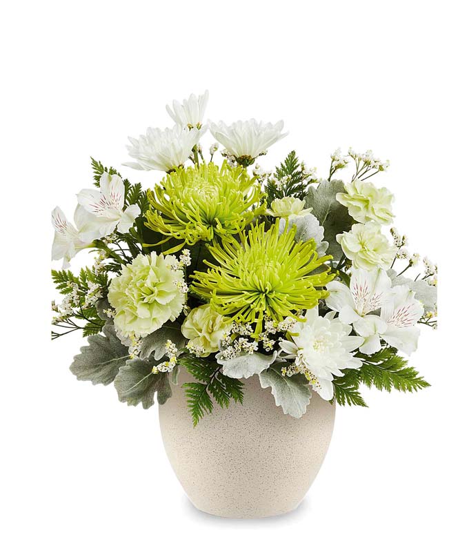 Key Lime Blooms at From You Flowers