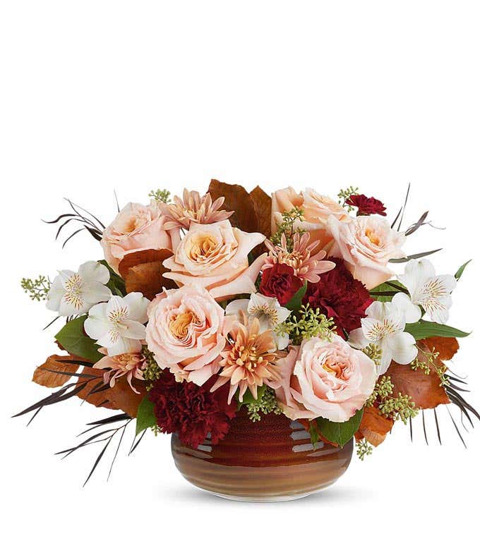 Autumnal Romance 
