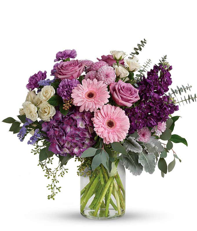 Marvelous in Mauve