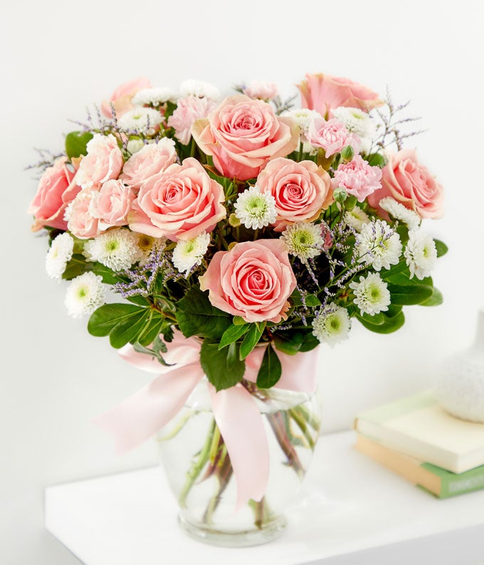 Cotton Candy Bouquet at From You Flowers