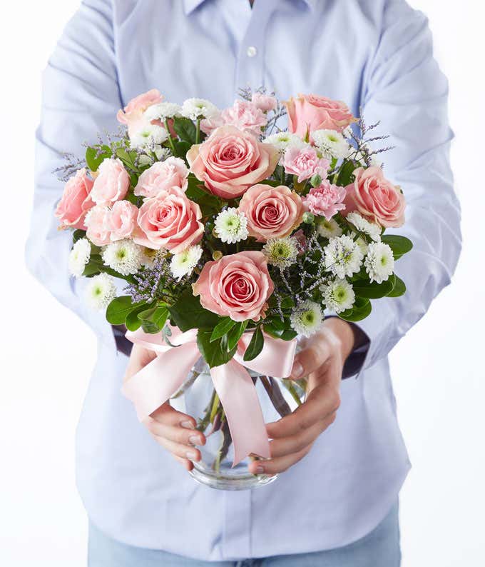 Cotton Candy Bouquet