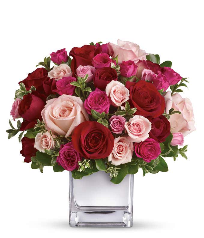 Love Medley Bouquet 